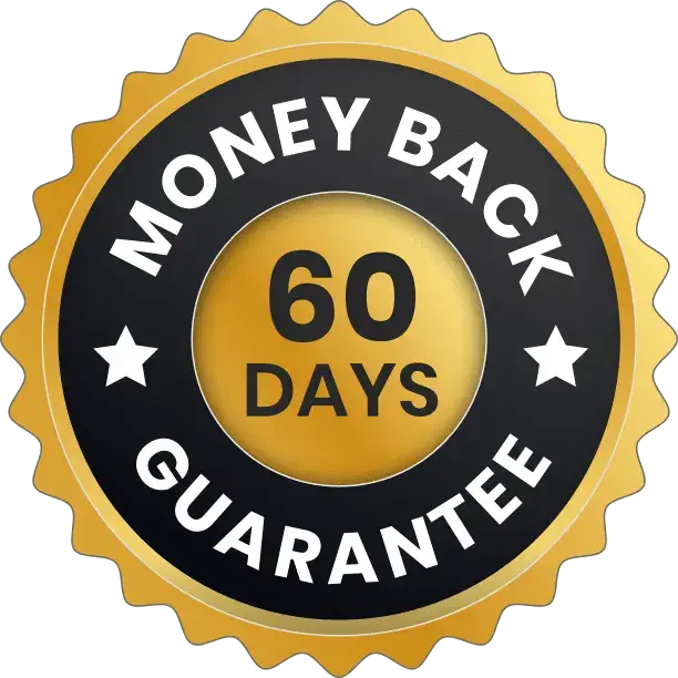 CerebroZen 60 Day Money Back Guarantee